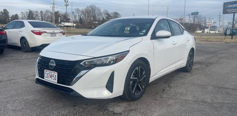 Nissan Sentra 2025