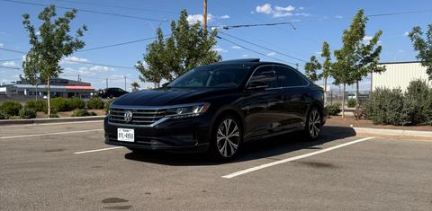 Volkswagen Passat 2021