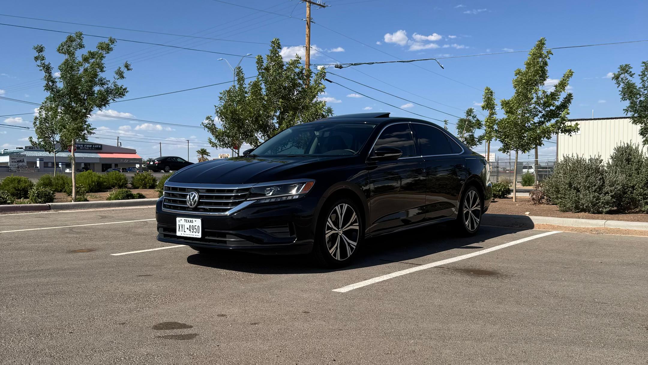 Volkswagen Passat 2021 in El Paso, TX