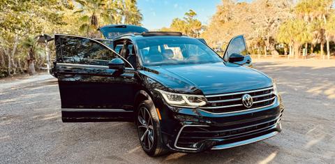 Volkswagen Tiguan 2022