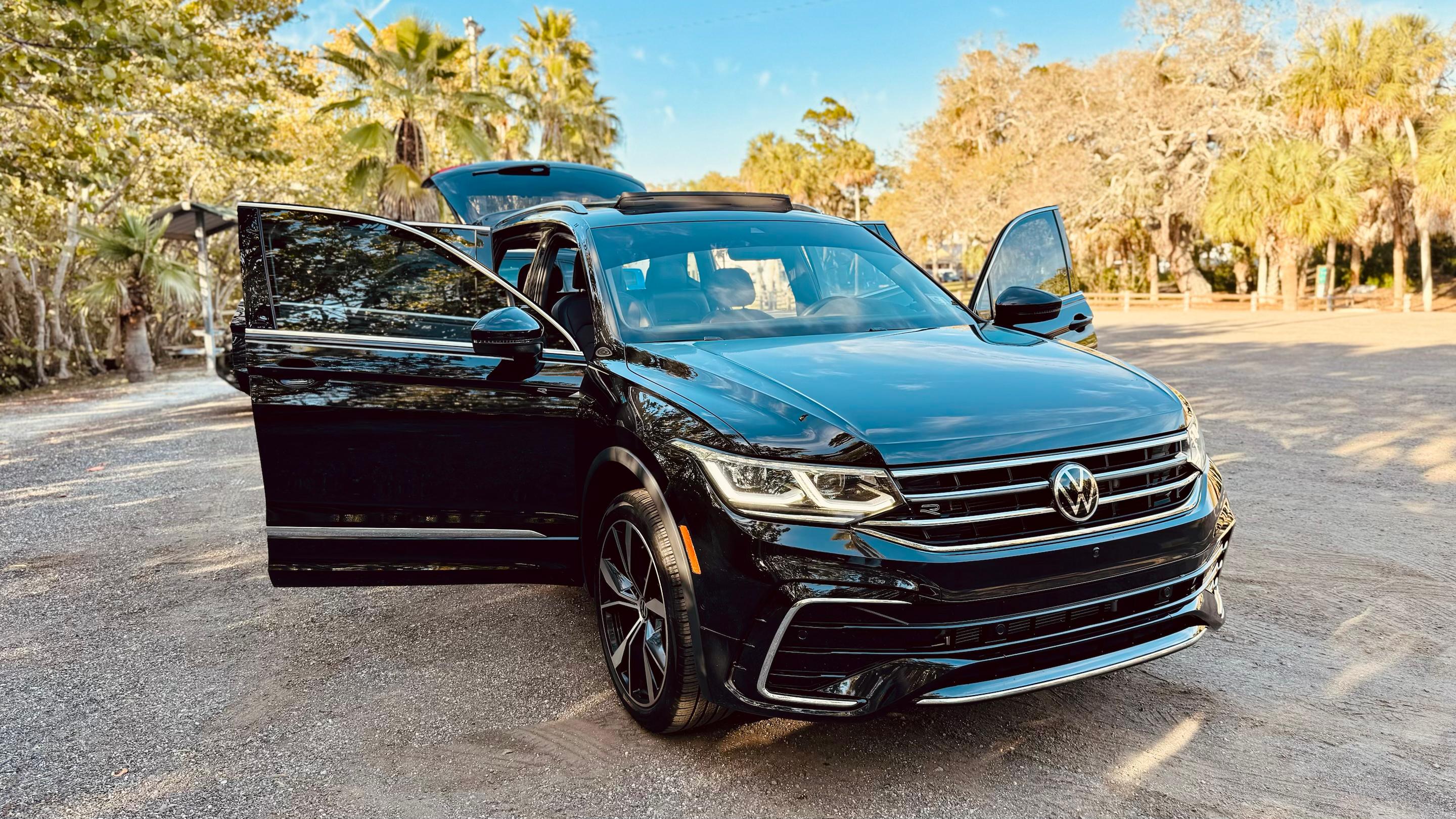 Volkswagen Tiguan 2022 in St. Petersburg, FL