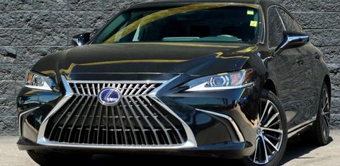 Lexus ES 2022