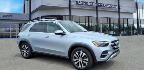 Mercedes-Benz GLE-Class 2020