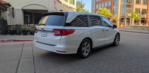 Honda Odyssey 2020