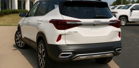 Kia Seltos 2022