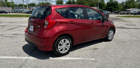 Nissan Versa Note 2019
