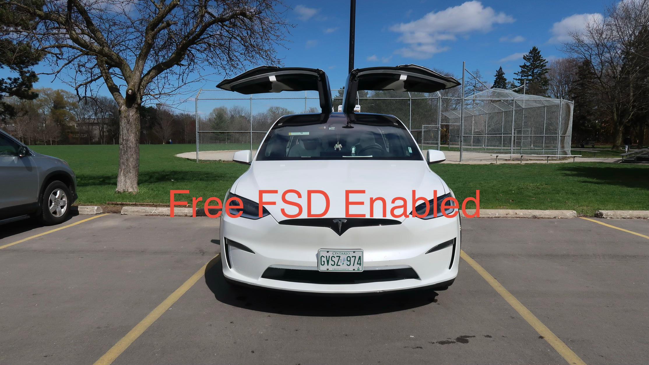 Tesla Model X 2025 à Toronto, ON