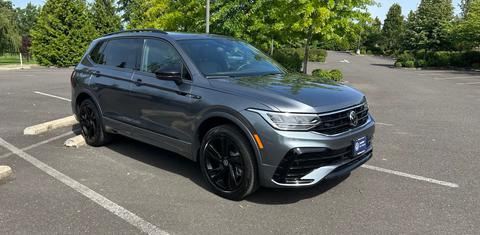 Volkswagen Tiguan 2024