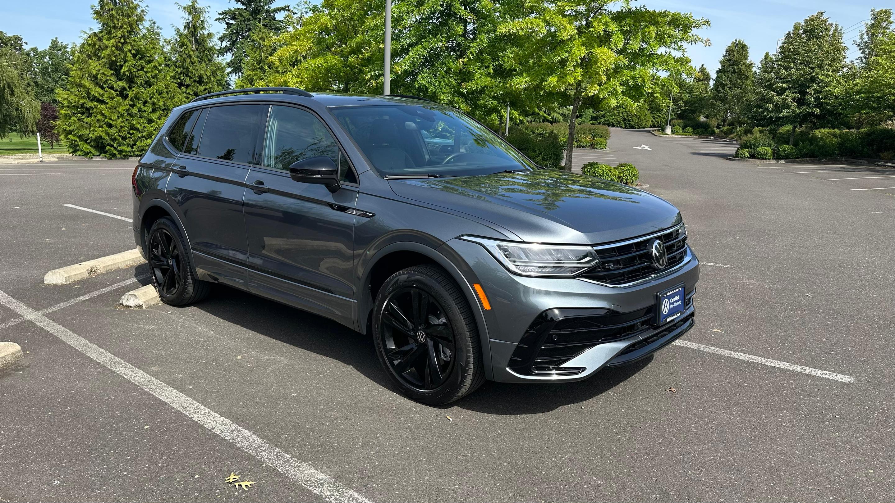 Volkswagen Tiguan 2024 in 