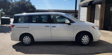 Nissan Quest 2015