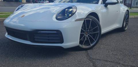 Porsche 911 2020