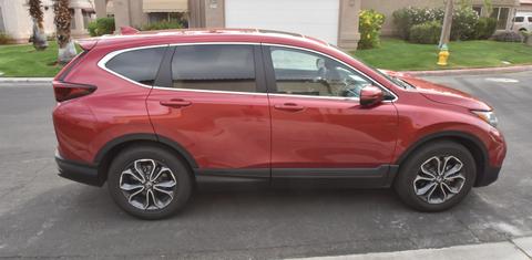Honda CR-V 2022
