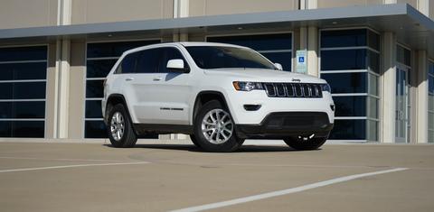 Jeep Grand Cherokee WK 2022
