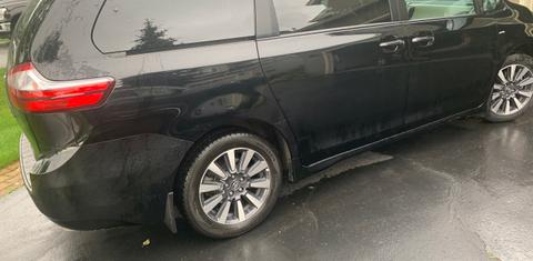 Toyota Sienna 2020