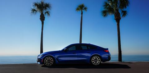 BMW 4 Series Gran Coupe 2023
