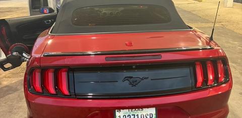 Ford Mustang 2021