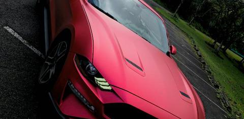 Ford Mustang 2020