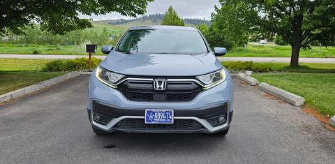 Honda CR-V 2021