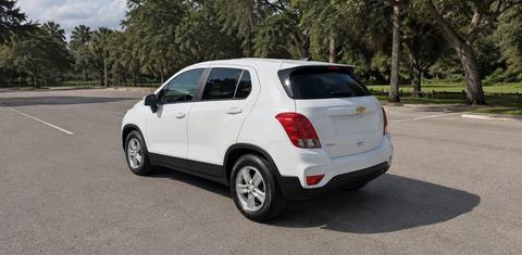 Chevrolet Trax 2020