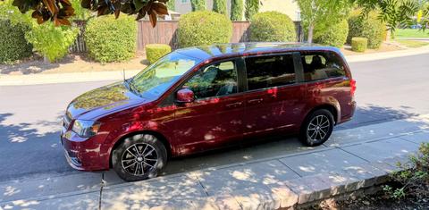 Dodge Grand Caravan 2019