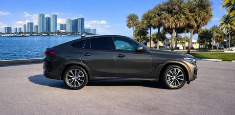 BMW X6 2023