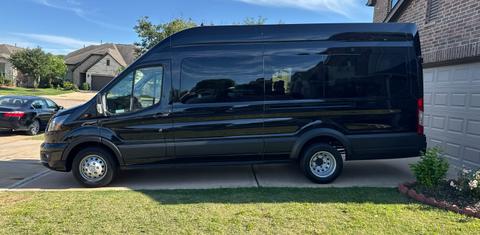 Ford Transit 2025
