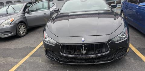 Maserati Ghibli 2017