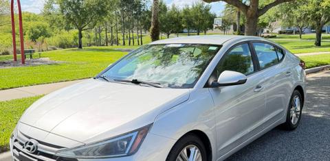 Hyundai Elantra 2019