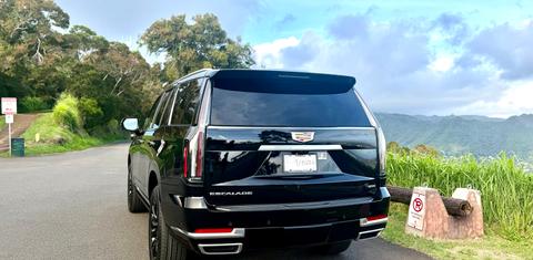 Cadillac Escalade 2026