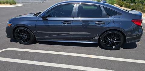 Honda Civic 2022