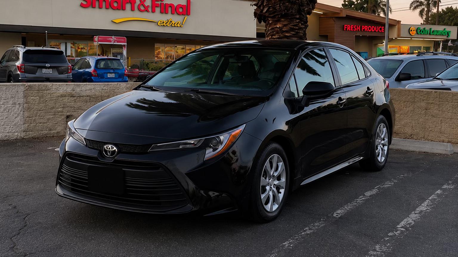 Toyota Corolla 2025 in Long Beach, CA