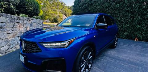 Acura MDX 2025