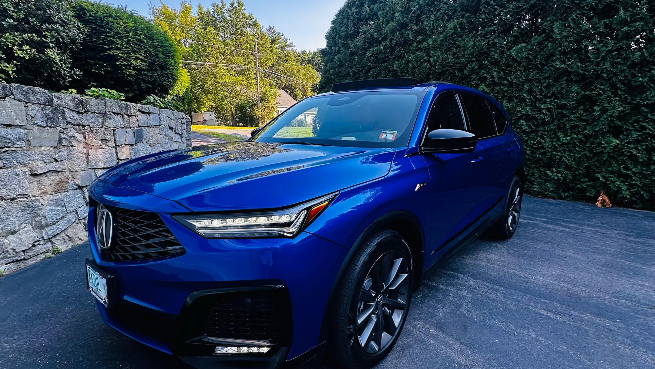 Acura MDX 2025 in Merrimack, NH