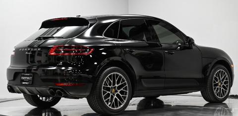 Porsche Macan 2018