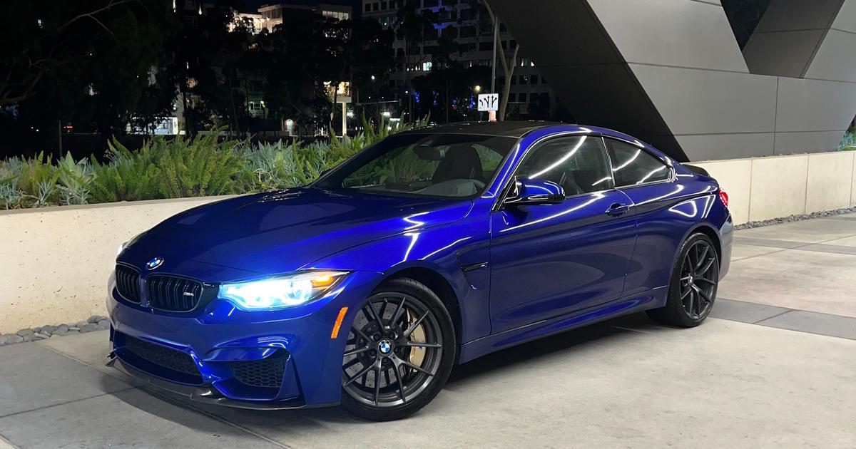 BMW M4 2019 rental in Glendale, CA by Sargis M. | Turo