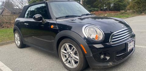 MINI Convertible 2015