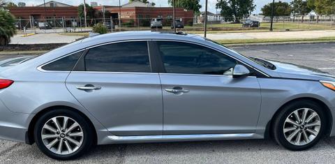Hyundai Sonata 2016