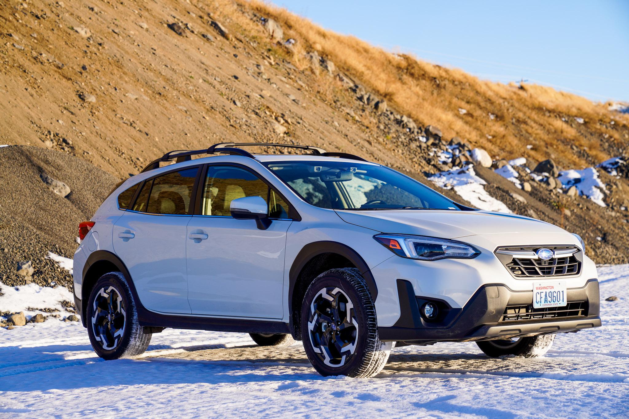 Subaru Crosstrek 2023 in Spokane, WA