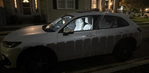 Honda HR-V 2025