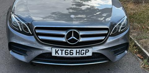 Mercedes-Benz E-Class 2017