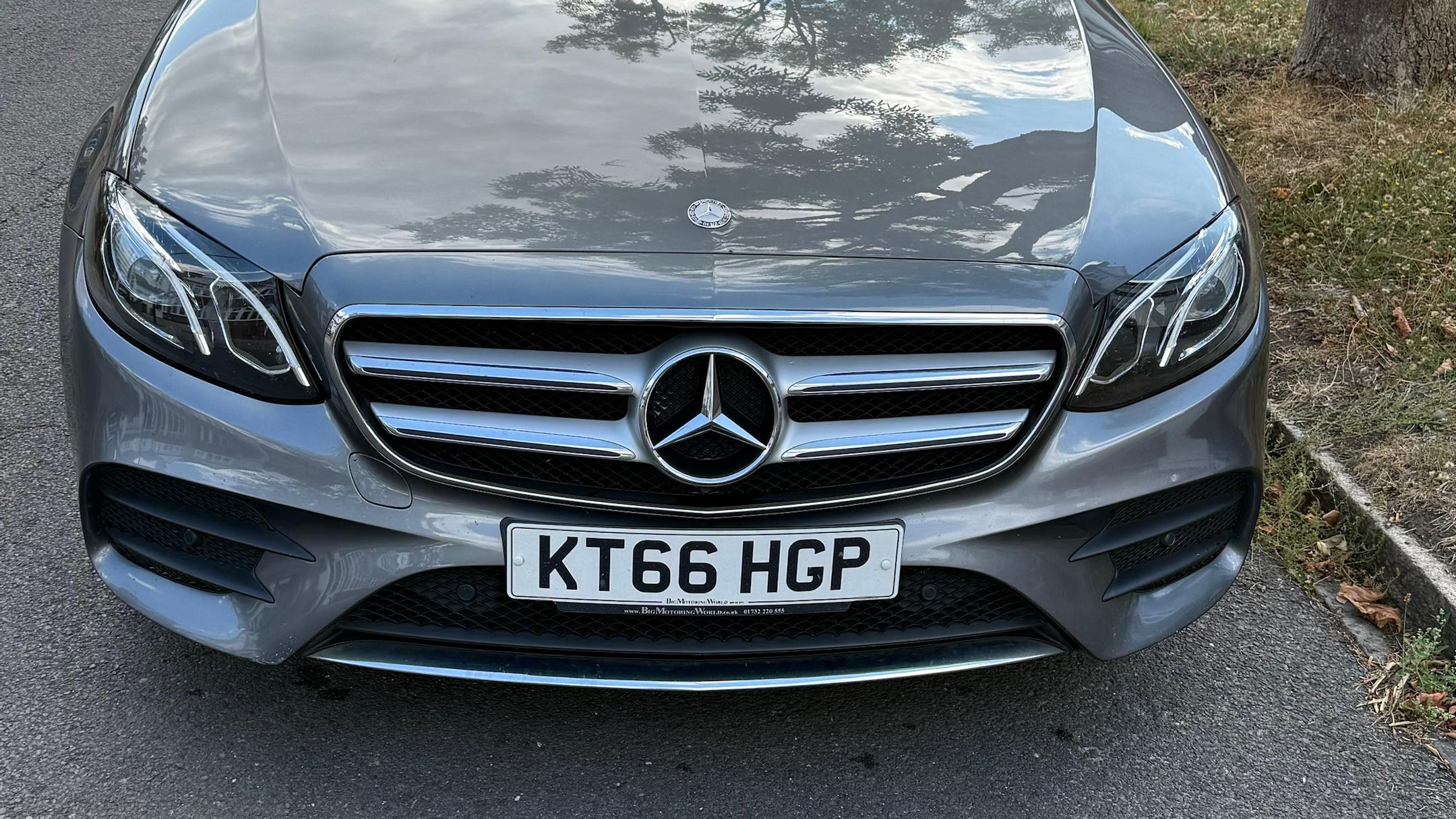 Mercedes-Benz E-Class 2017 à Bromley