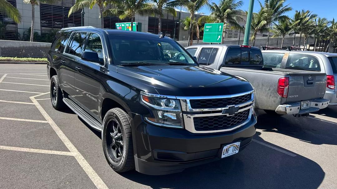 Chevrolet Suburban 2019 in Wailuku, HI