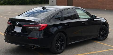 Honda Civic 2023