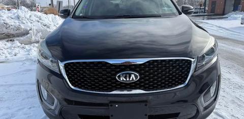 Kia Sorento 2016