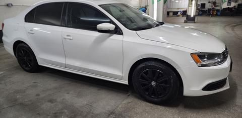 Volkswagen Jetta 2013