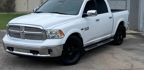 Ram 1500 2018