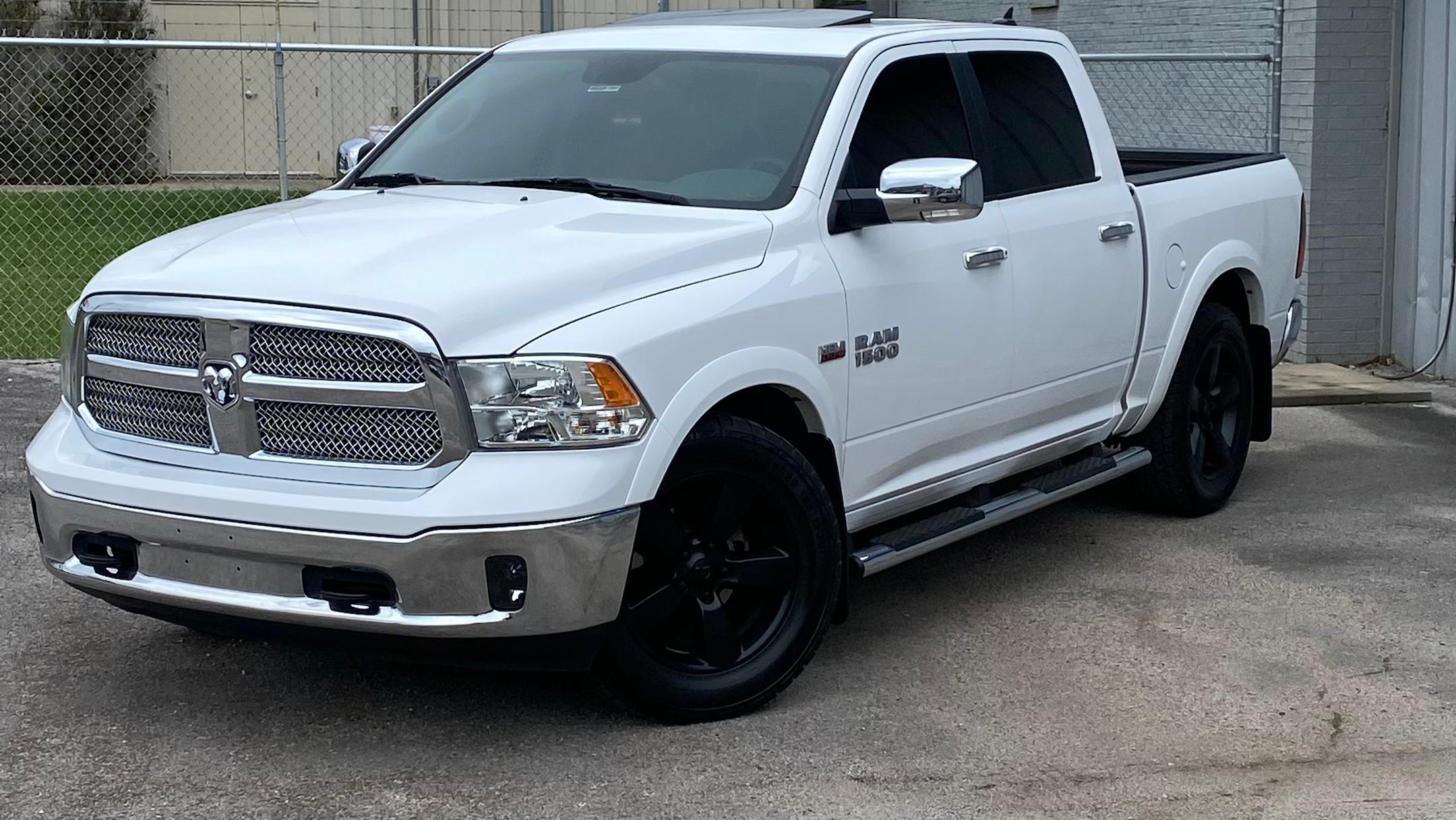 Ram 1500 2018 in Madison, AL