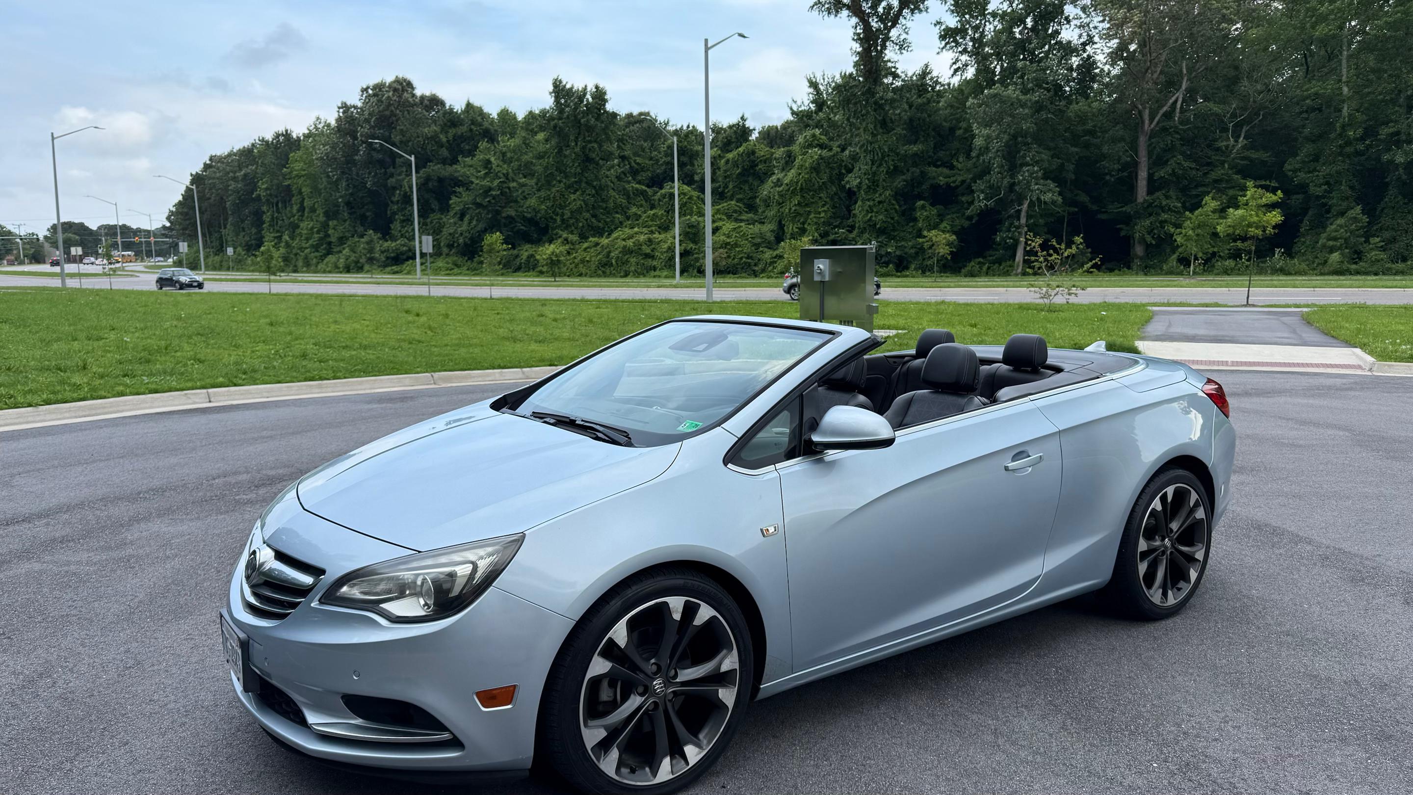 Buick Cascada 2016 in Virginia Beach, VA