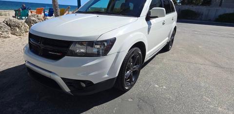 Dodge Journey 2018