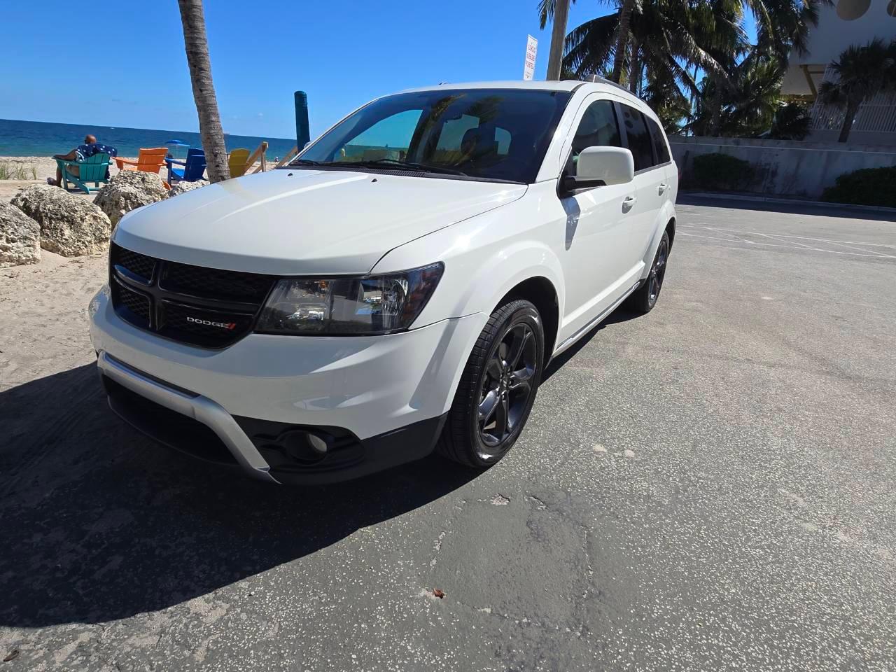 Dodge Journey 2018 in 